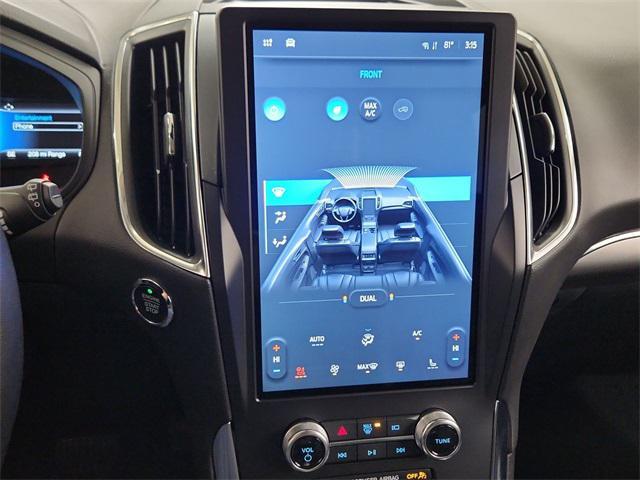 used 2024 Ford Edge car, priced at $32,989