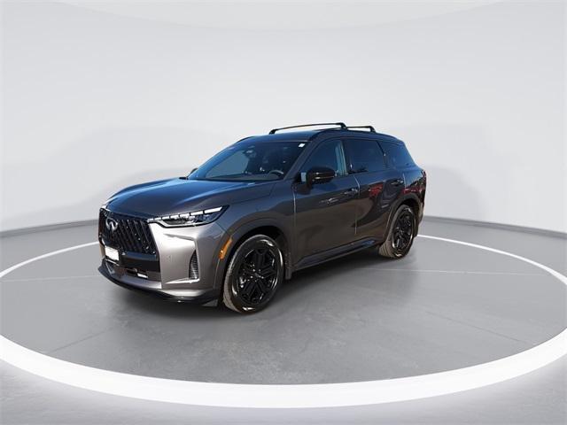 new 2026 INFINITI QX60 car, priced at $61,955