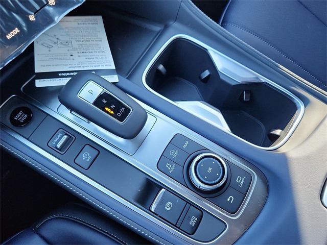 new 2026 INFINITI QX60 car, priced at $61,955