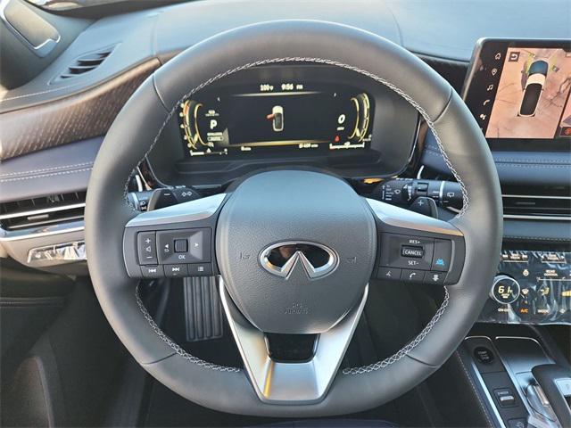 new 2026 INFINITI QX60 car, priced at $61,955