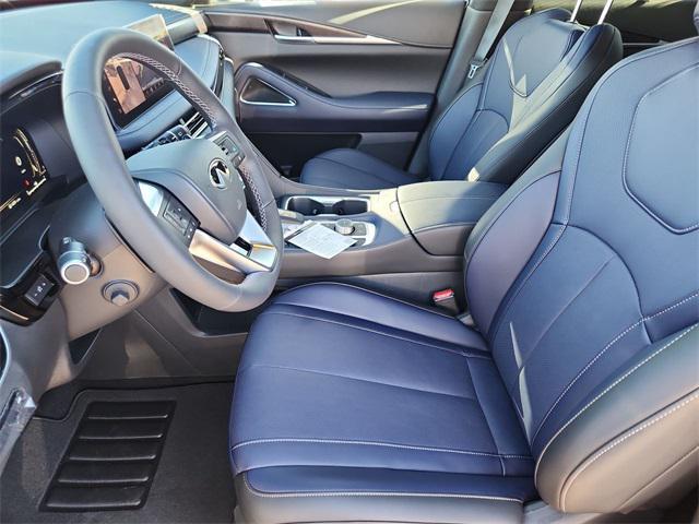 new 2026 INFINITI QX60 car, priced at $61,955
