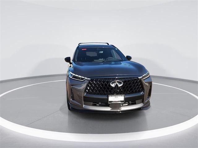 new 2026 INFINITI QX60 car, priced at $61,955