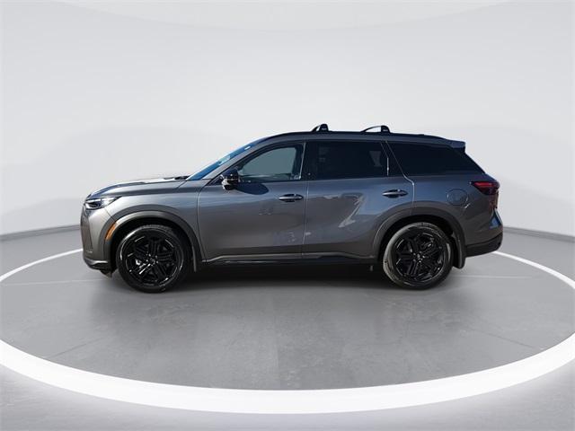 new 2026 INFINITI QX60 car, priced at $61,955