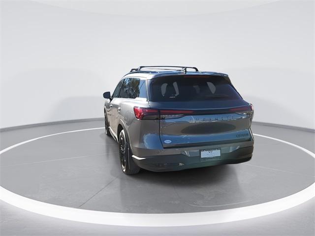 new 2026 INFINITI QX60 car, priced at $61,955