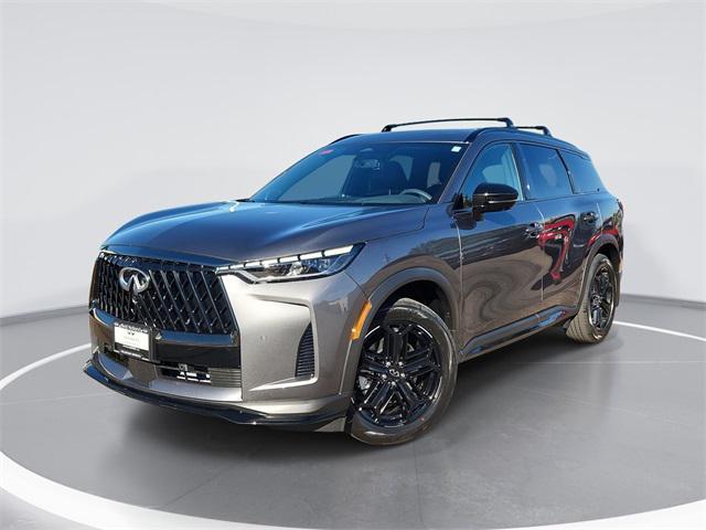 new 2026 INFINITI QX60 car, priced at $61,955