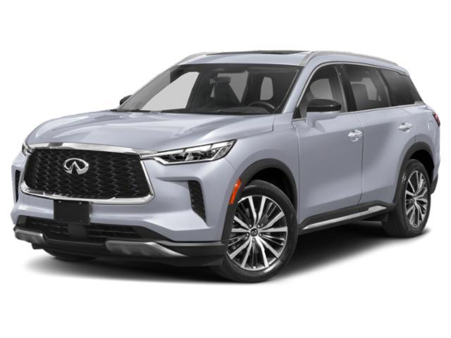 new 2025 INFINITI QX60 car, priced at $63,810