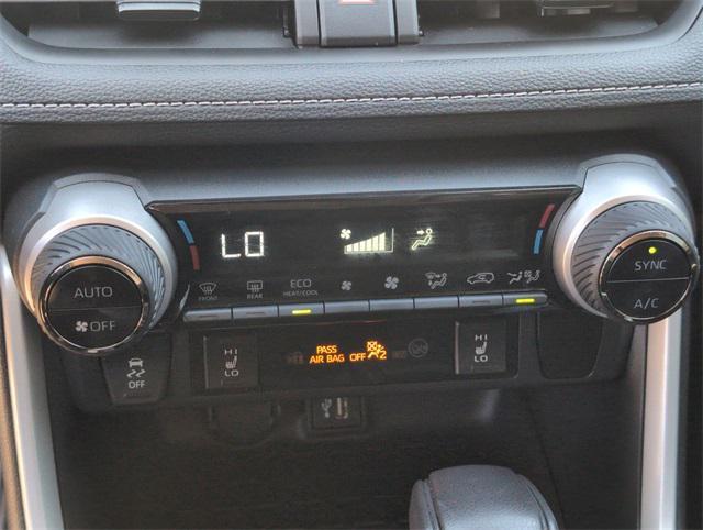 used 2024 Toyota RAV4 Hybrid car, priced at $37,678