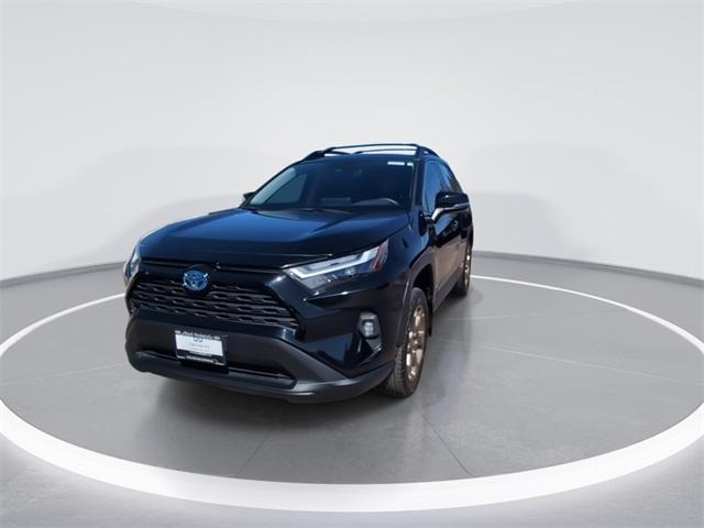 used 2024 Toyota RAV4 Hybrid car, priced at $37,678