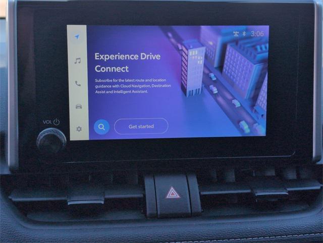 used 2024 Toyota RAV4 Hybrid car, priced at $37,678