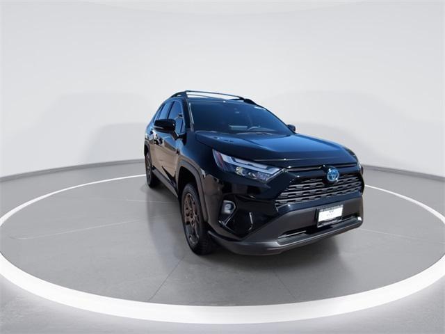 used 2024 Toyota RAV4 Hybrid car, priced at $37,678