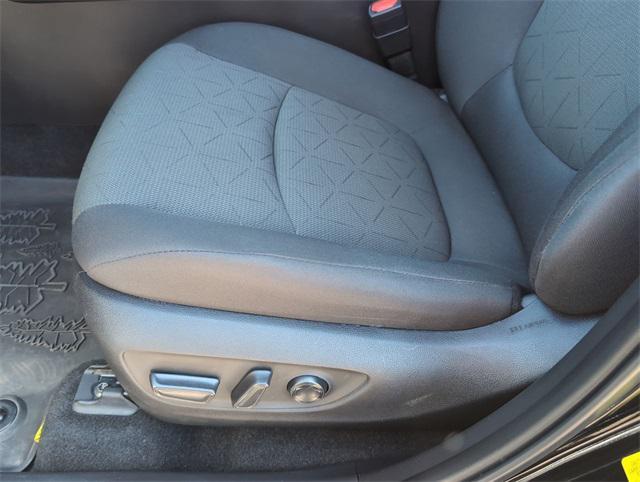 used 2024 Toyota RAV4 Hybrid car, priced at $37,678