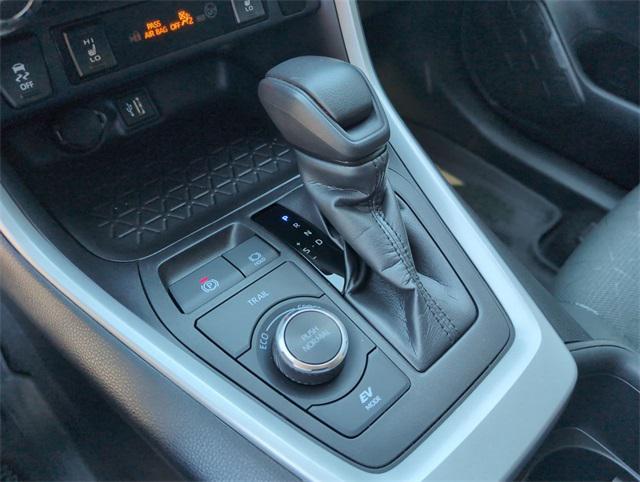 used 2024 Toyota RAV4 Hybrid car, priced at $37,678