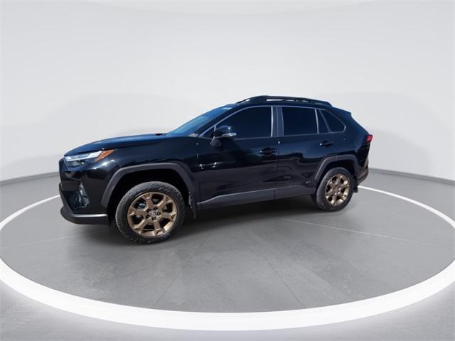 used 2024 Toyota RAV4 Hybrid car, priced at $37,678