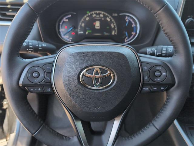 used 2024 Toyota RAV4 Hybrid car, priced at $37,678