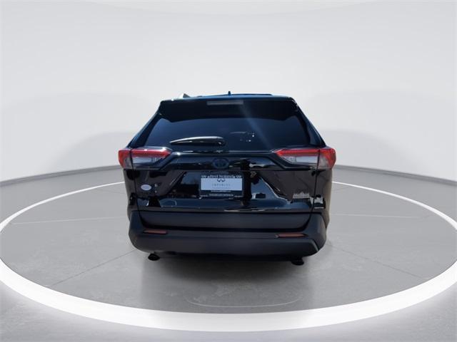 used 2024 Toyota RAV4 Hybrid car, priced at $37,678