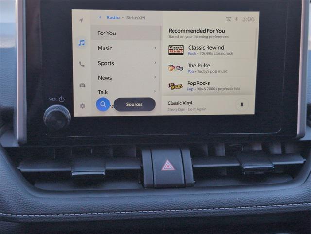 used 2024 Toyota RAV4 Hybrid car, priced at $37,678