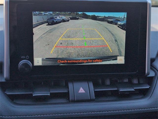 used 2024 Toyota RAV4 Hybrid car, priced at $37,678