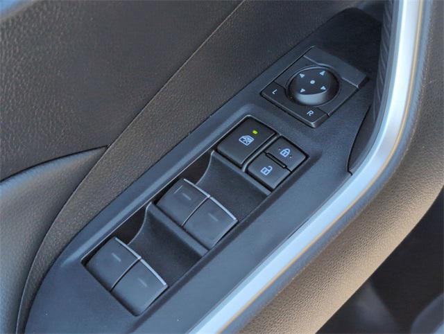 used 2024 Toyota RAV4 Hybrid car, priced at $37,678