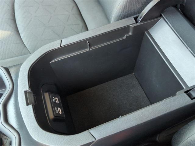 used 2024 Toyota RAV4 Hybrid car, priced at $37,678