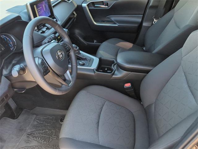 used 2024 Toyota RAV4 Hybrid car, priced at $37,678