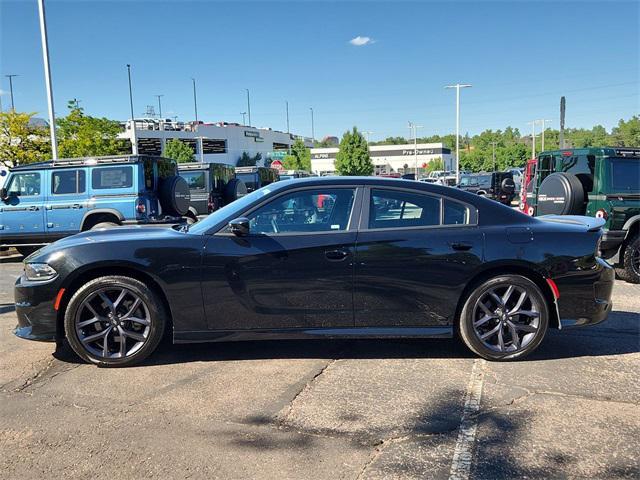 used 2023 Dodge Charger car, priced at $28,989