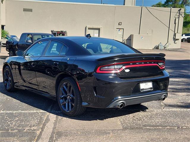 used 2023 Dodge Charger car, priced at $28,989
