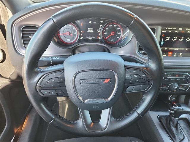 used 2023 Dodge Charger car, priced at $28,989