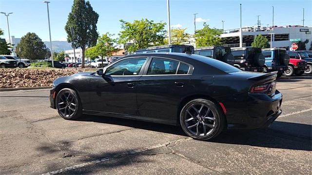 used 2023 Dodge Charger car, priced at $24,889