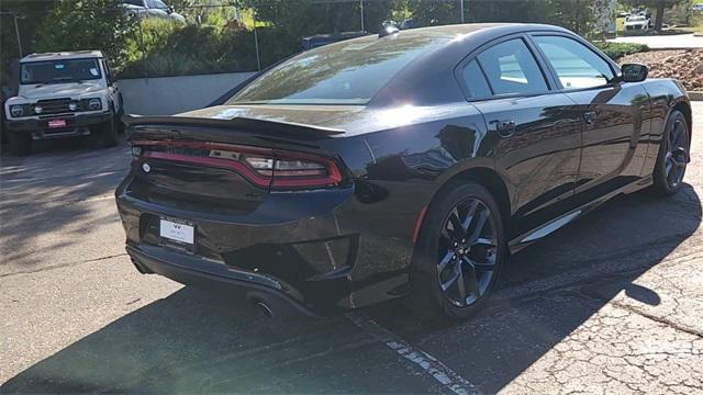 used 2023 Dodge Charger car, priced at $24,889