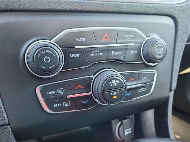used 2023 Dodge Charger car, priced at $28,989