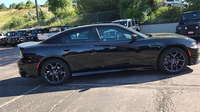 used 2023 Dodge Charger car, priced at $24,889