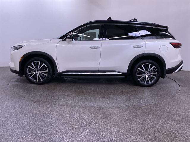 new 2025 INFINITI QX60 car, priced at $68,890