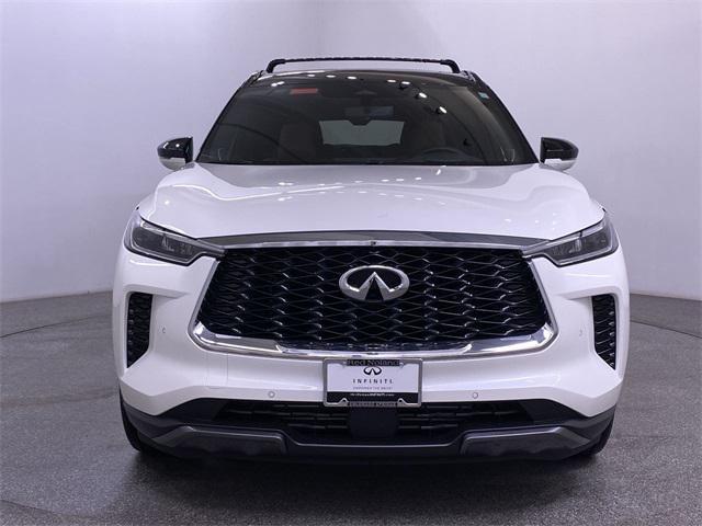 new 2025 INFINITI QX60 car, priced at $68,890