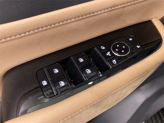new 2025 INFINITI QX80 car, priced at $97,845
