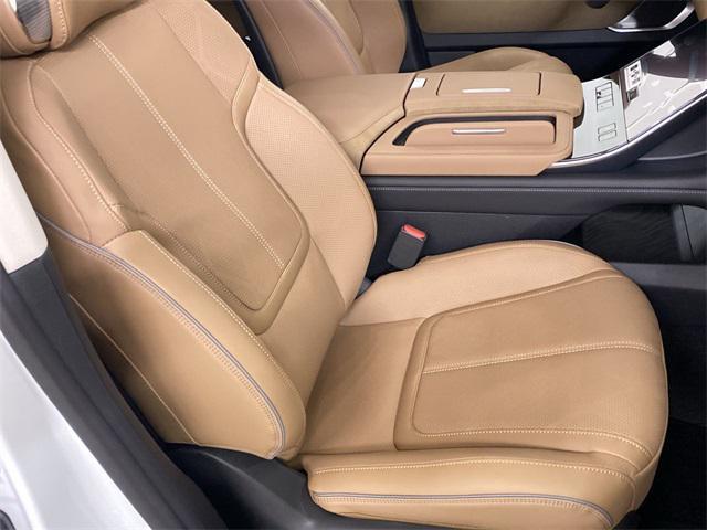 new 2025 INFINITI QX80 car, priced at $97,845