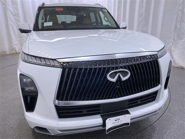 new 2025 INFINITI QX80 car, priced at $95,240