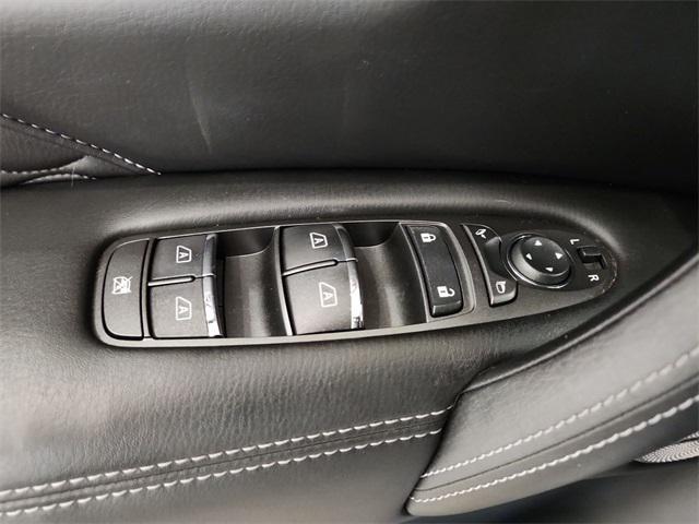 used 2022 INFINITI QX80 car, priced at $46,989