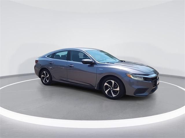 used 2021 Honda Insight car, priced at $17,789