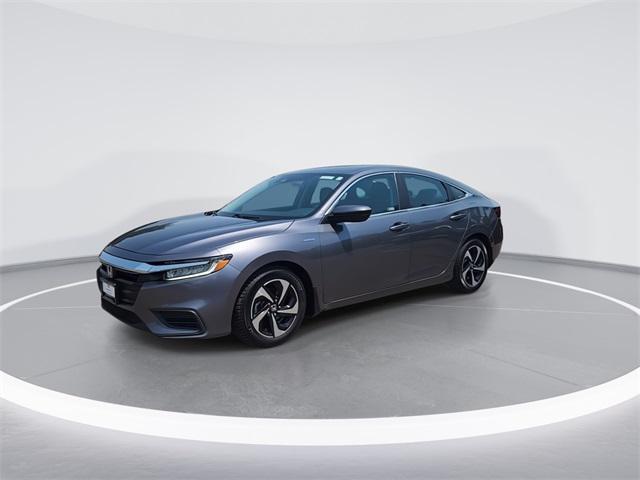 used 2021 Honda Insight car, priced at $17,789