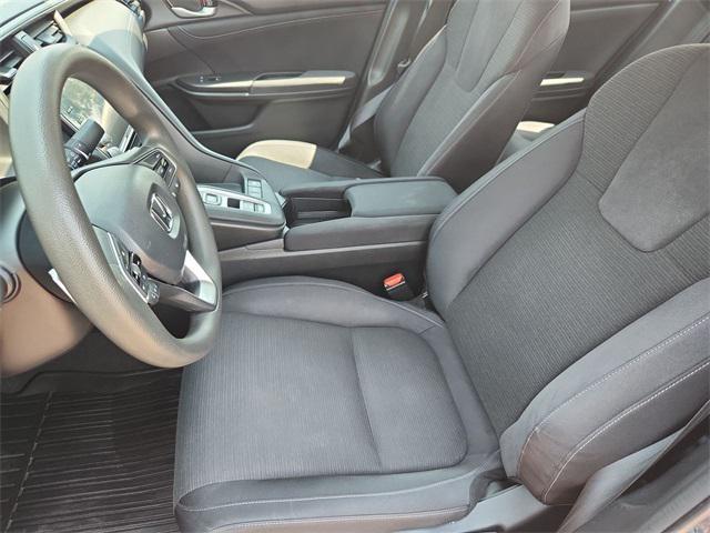 used 2021 Honda Insight car, priced at $17,789