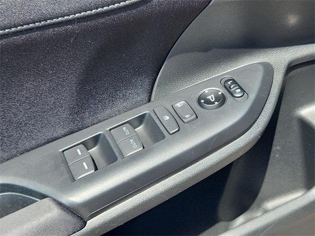 used 2021 Honda Insight car, priced at $17,789
