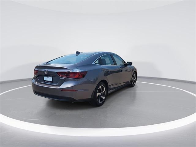 used 2021 Honda Insight car, priced at $17,789