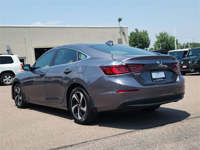 used 2021 Honda Insight car, priced at $17,789