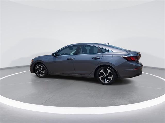 used 2021 Honda Insight car, priced at $17,789