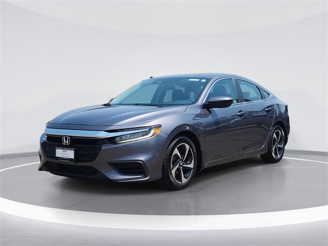 used 2021 Honda Insight car, priced at $17,789