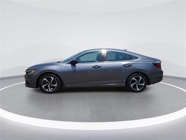 used 2021 Honda Insight car, priced at $17,789
