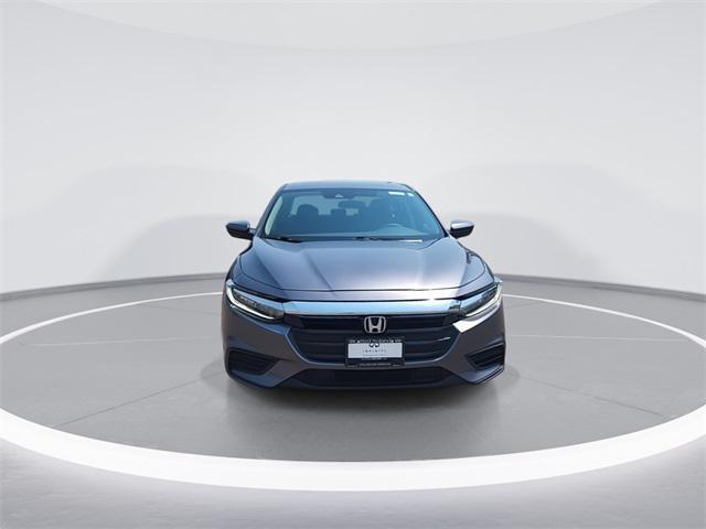 used 2021 Honda Insight car, priced at $17,789