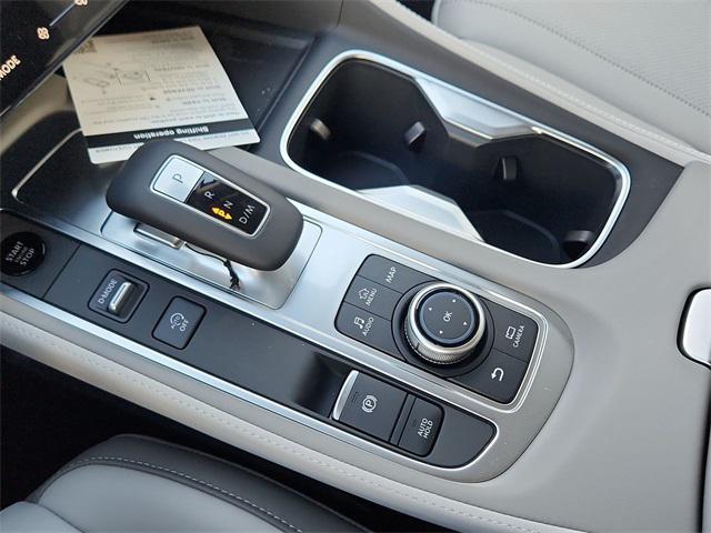 new 2026 INFINITI QX60 car, priced at $52,395