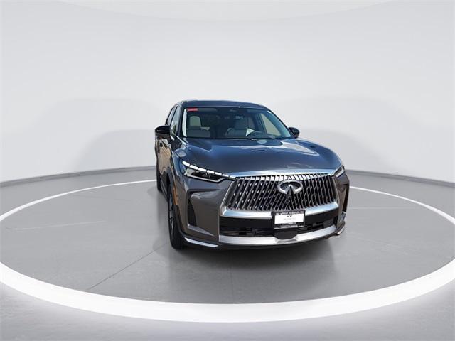 new 2026 INFINITI QX60 car, priced at $52,395