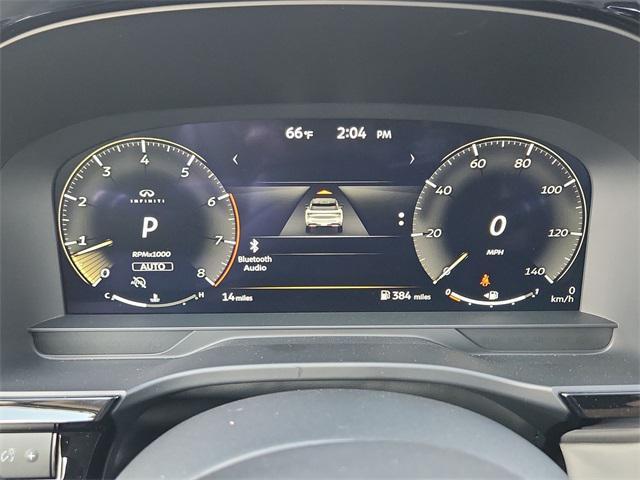 new 2026 INFINITI QX60 car, priced at $52,395